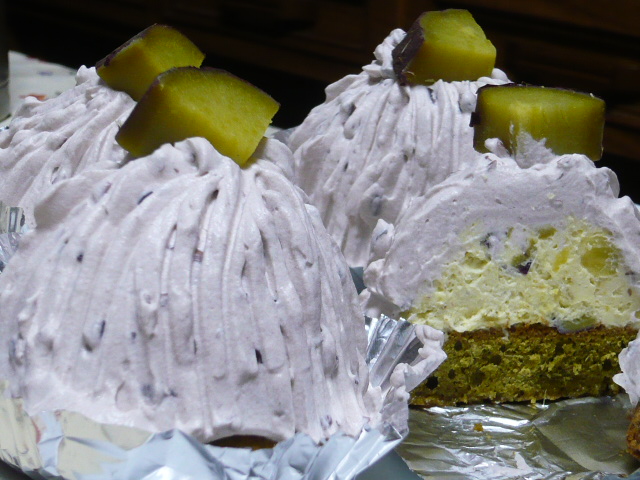 ケーキ