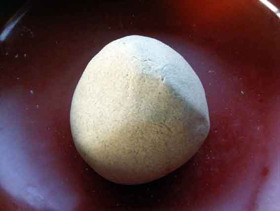 手打ちそば-1♪