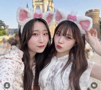 Juice=Juice 稲場愛香&amp;段原瑠々FCイベント2021 Juice=Juice Inaba Manaka × Dambara Ruru FC Event 2021