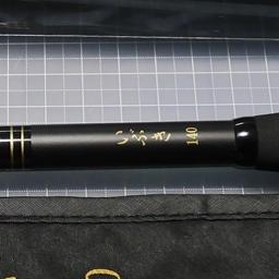 小継清瀬と小継渓流X DAIWA | はぜろぐ ・ハゼ釣りblog・ - 楽天ブログ