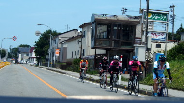 ツーリング　7.24　2016　ｐ　2