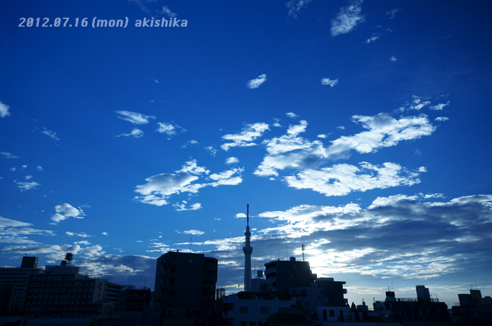 東京スカイツリー