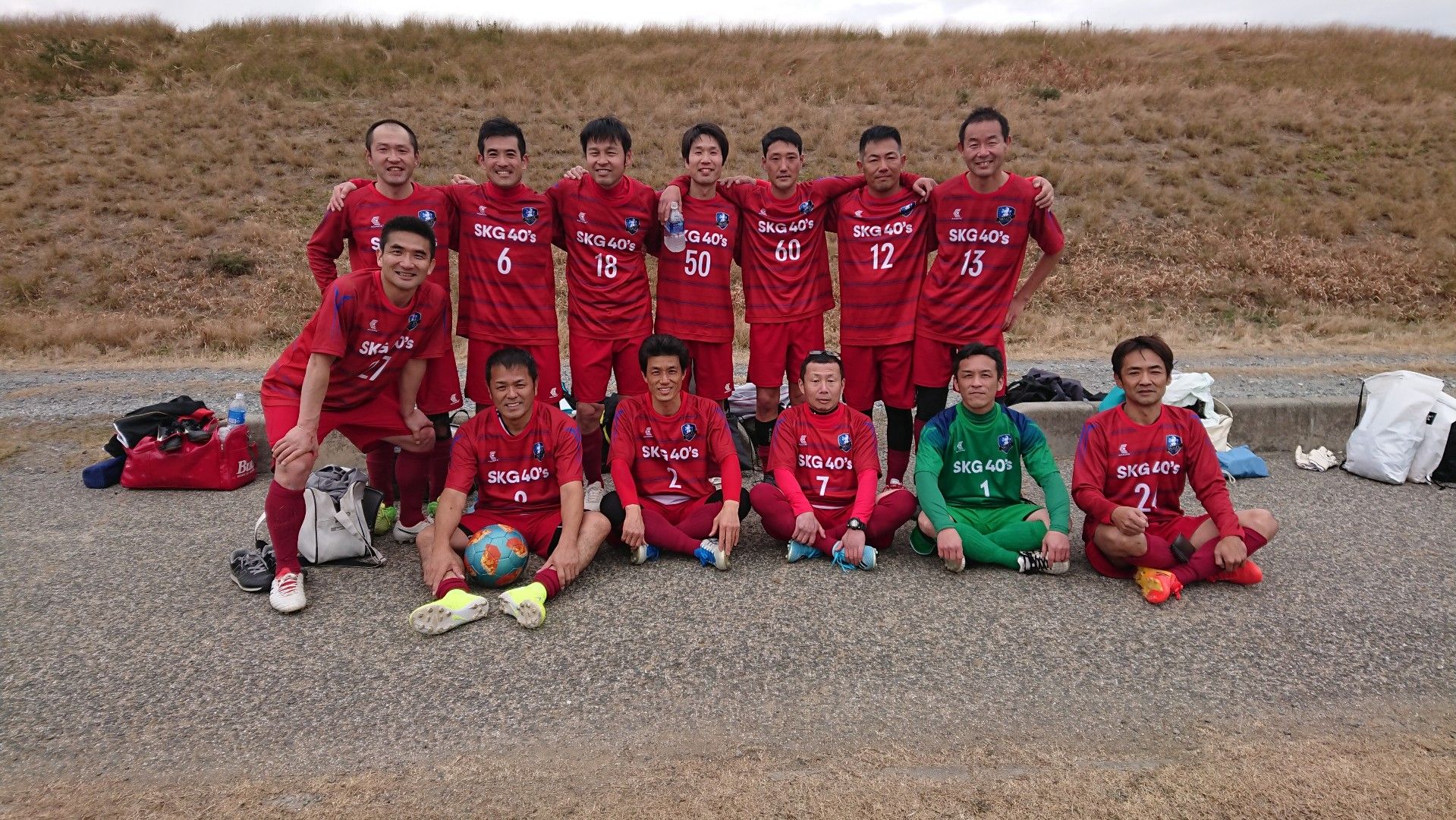岡山県サッカー協会シニア40プレシーズンマッチ Skygodfc 楽天ブログ
