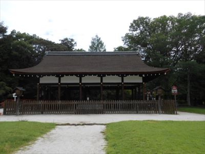 上賀茂神社