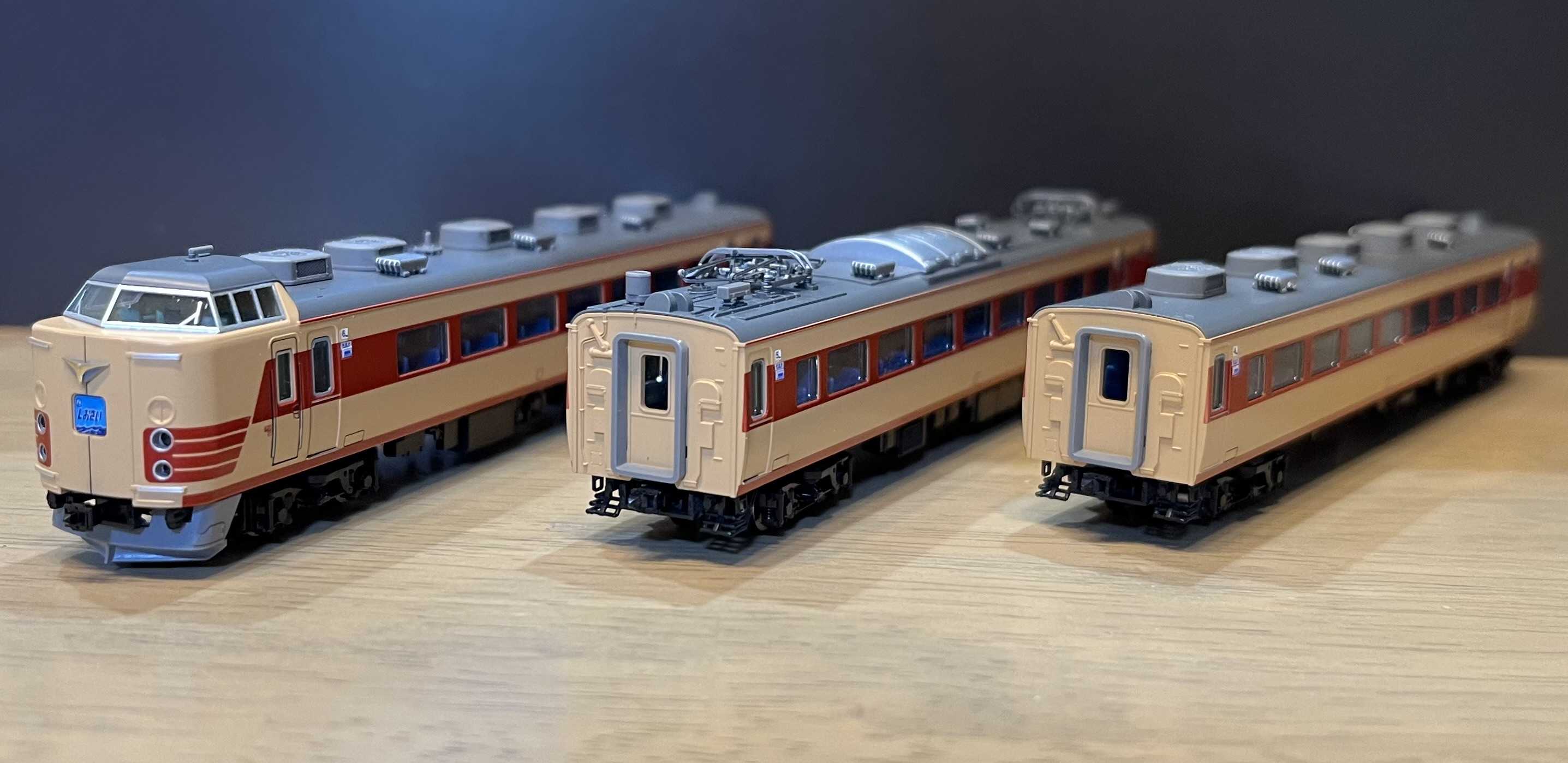 tomix 183系0番台　基本＋増結セット TOMIX 183系0番台 基本セットA 入線 | ロフト鉄道ブログ - 楽天ブログ