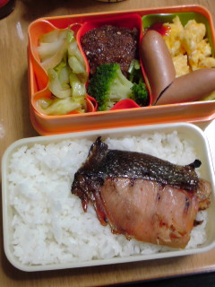 20121211お弁当