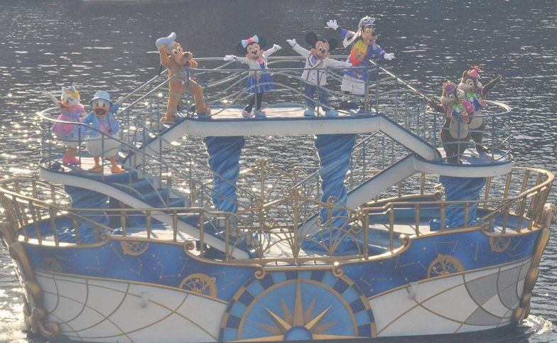 東京ディズニーシー 神戸から 楽天ブログ