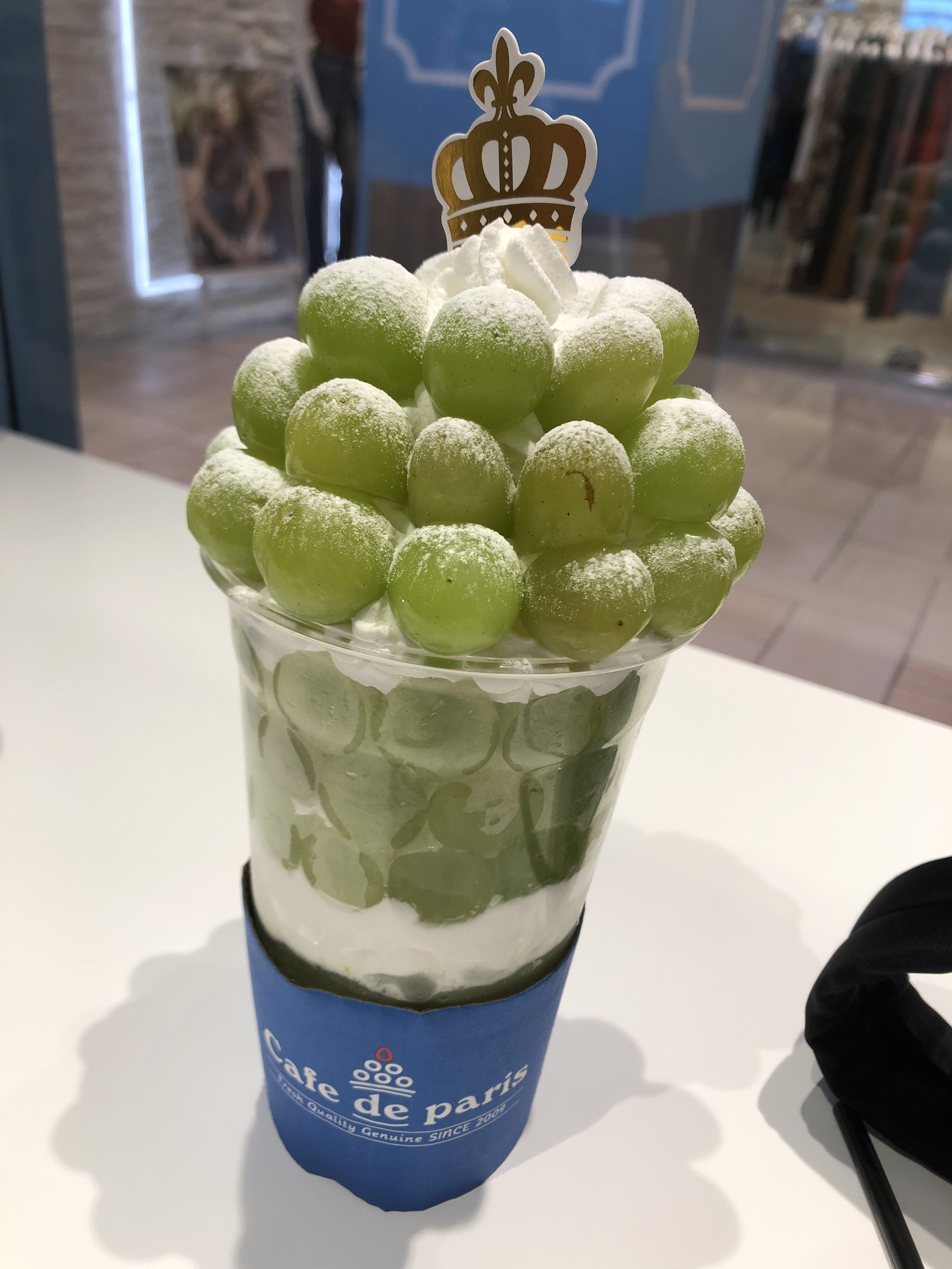Cafe De Paris カフェ ド パリ 新宿 お酒とごはんとスイーツと 楽天ブログ