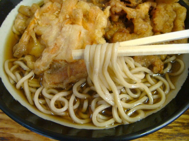 六文そば 日暮里2号店