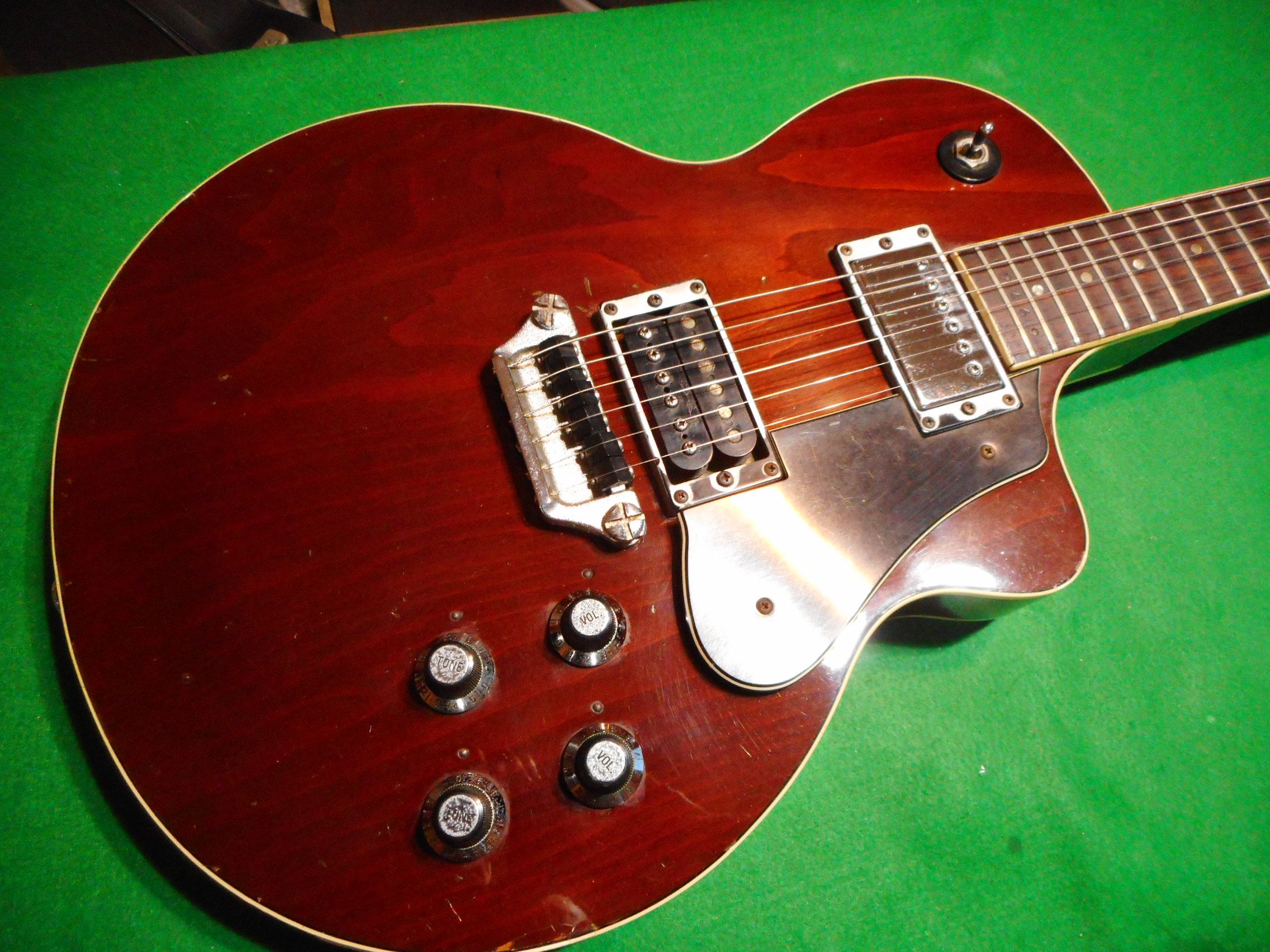 メーカー直送 YAMAHA SG-45 ビンテージ 70年代ジャパンビンテージ SG 