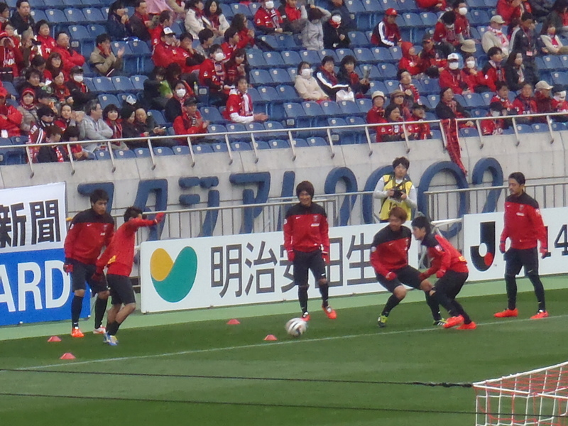 きょうのサブメンバー 140419