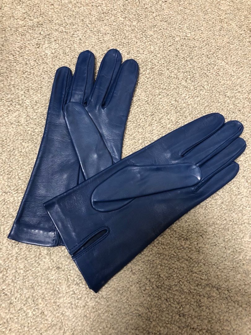 セルモネータグローブス SERMONETA gloves 8.5 ロイヤルブルー+bnorte