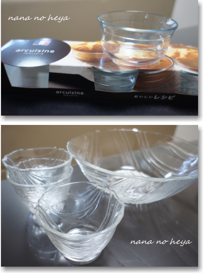 石塚硝子　バーゲン　耐熱ガラス　そうめんセット