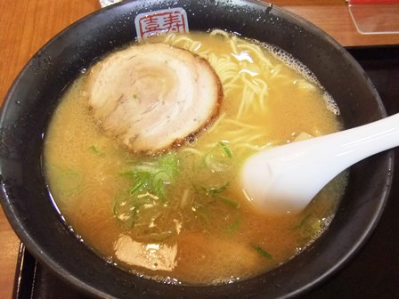 醤油ラーメン