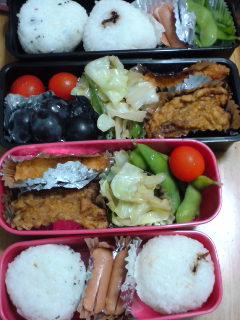 20121012お弁当