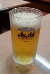 生ビール・中ジョッキ