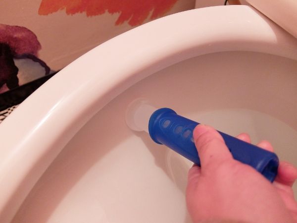 コストコ スクラビングバブル トイレスタンプ 円 トイレ 掃除 洗剤 ブログ