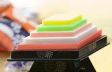 五段ひしもち