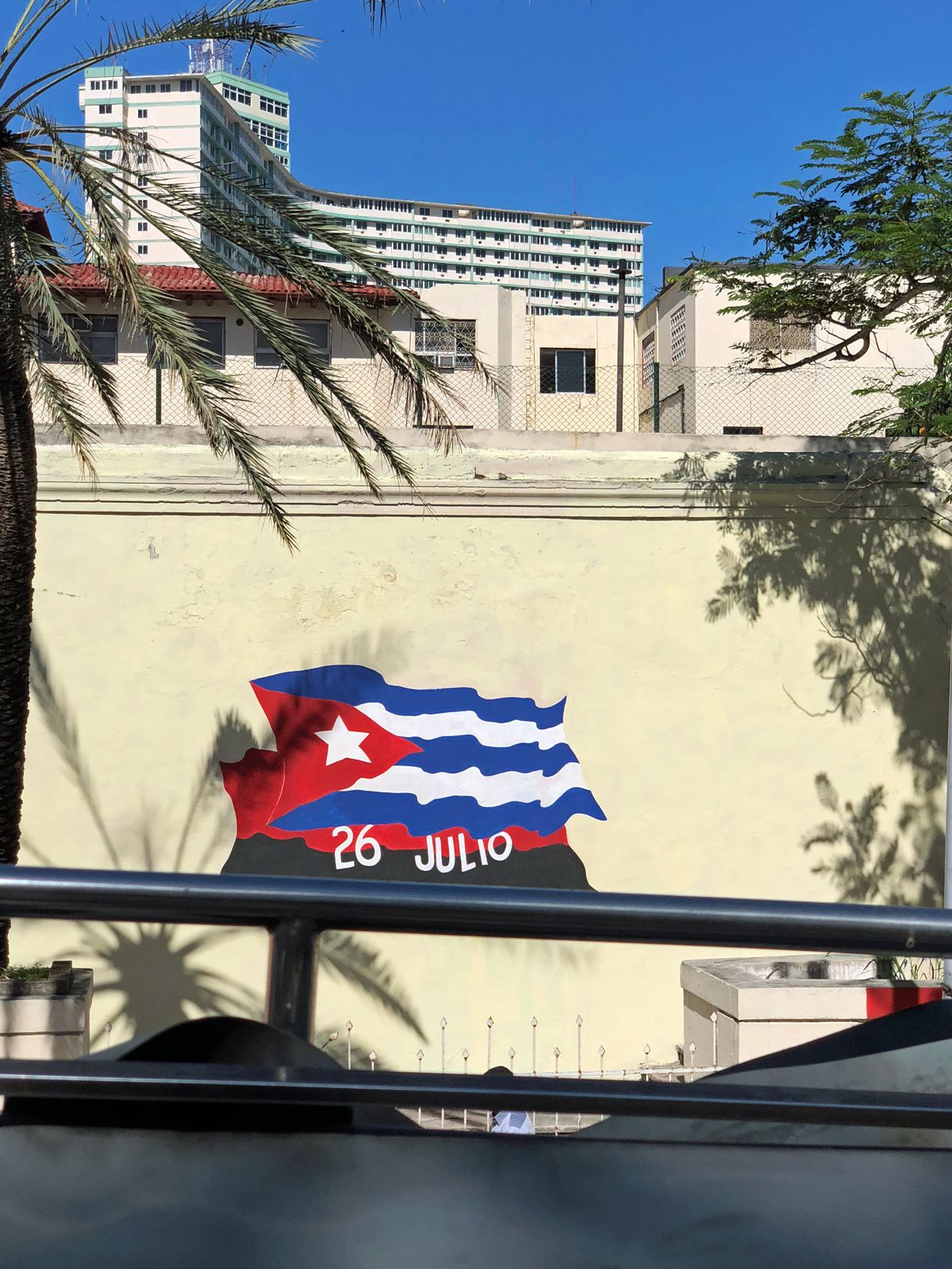 キューバ旅行 メキシコ経由でキューバの首都ハバナへ 革命広場 世界遺産のオールド ハバナ あしたの風 楽天ブログ