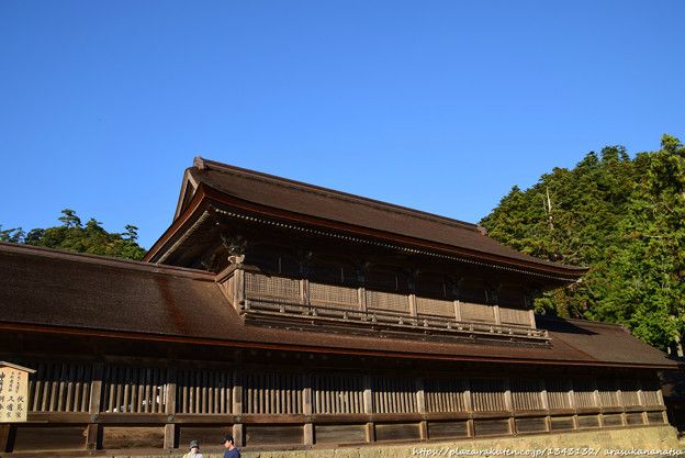 出雲大社へ その3 | 今日の予定 - 楽天ブログ