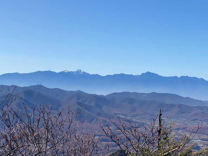 長野県の山 天狗山（てんぐやま1882m）・男山（2） | 醍醐山と下部（しもべ）温泉 - 楽天ブログ