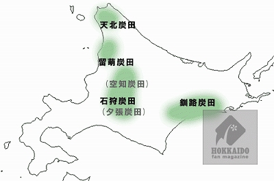 炭田