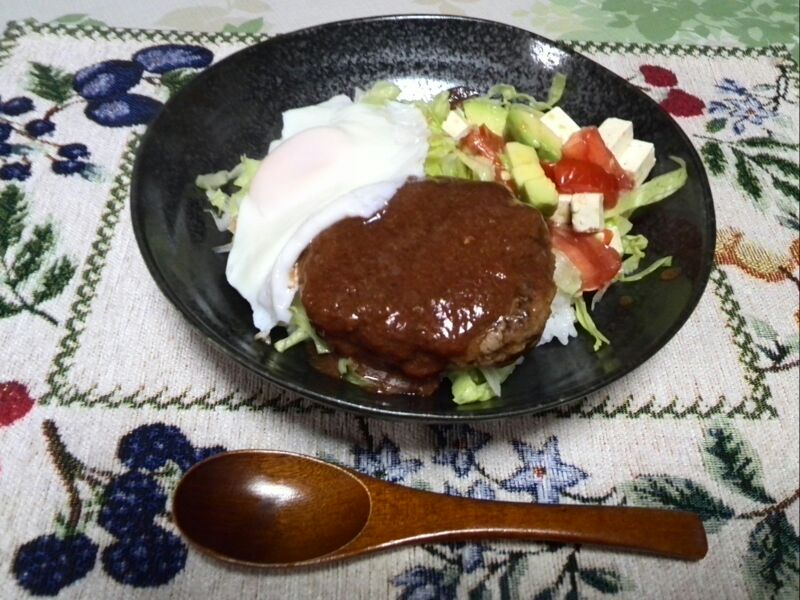 夕食2014.10.10