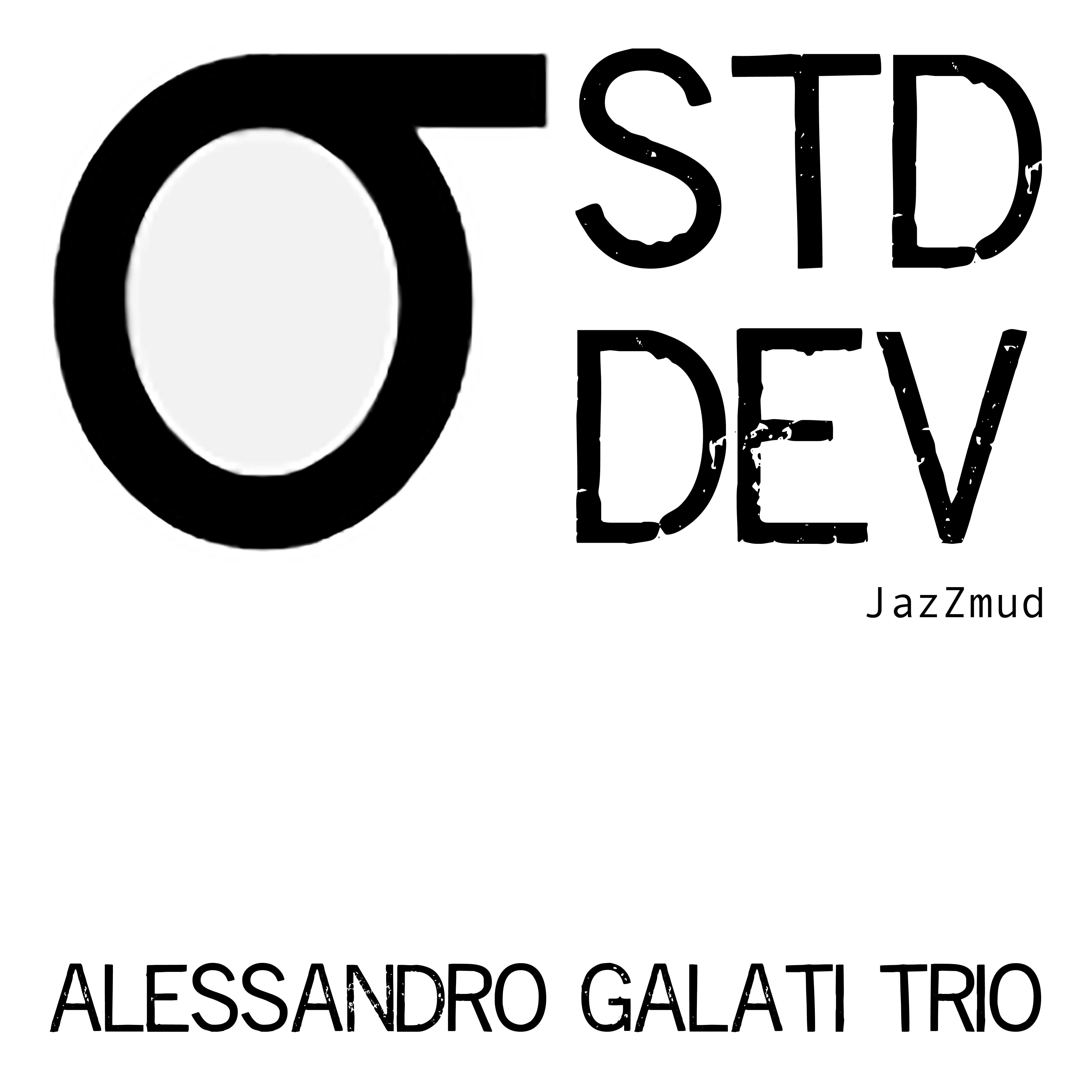 Alessandro Galati:Standard Deviation | 音楽雑記帳＋ クラシック