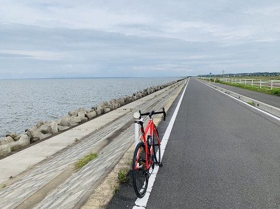 茨城県・霞ヶ浦一周サイクリング・125キロ！！  COOL RIDE - 楽天ブログ