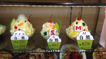 白熊