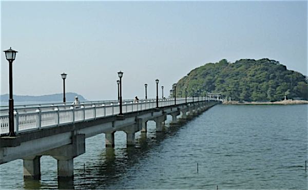 一泊二日旅行 2日目 愛知県浦郡市竹島町 八百富神社 パワースポット ゆうしブログ 楽天ブログ