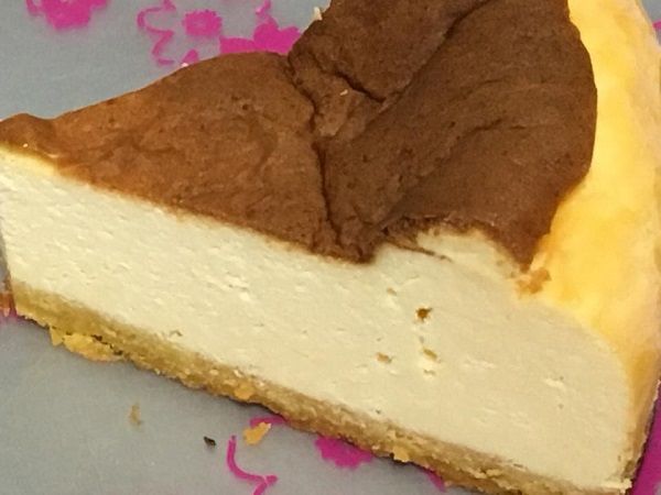 ベイシック２アイテム ベイクドチーズケーキ レアチーズケーキ ｉｄｄｍランナーのパティスリー日記 楽天ブログ