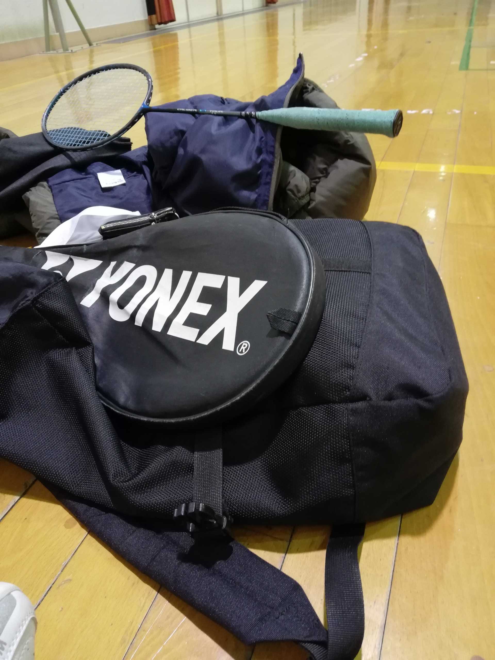 YONEX - バドミントン ボンサックさん専用 2箱目の+goliathaerotech.com