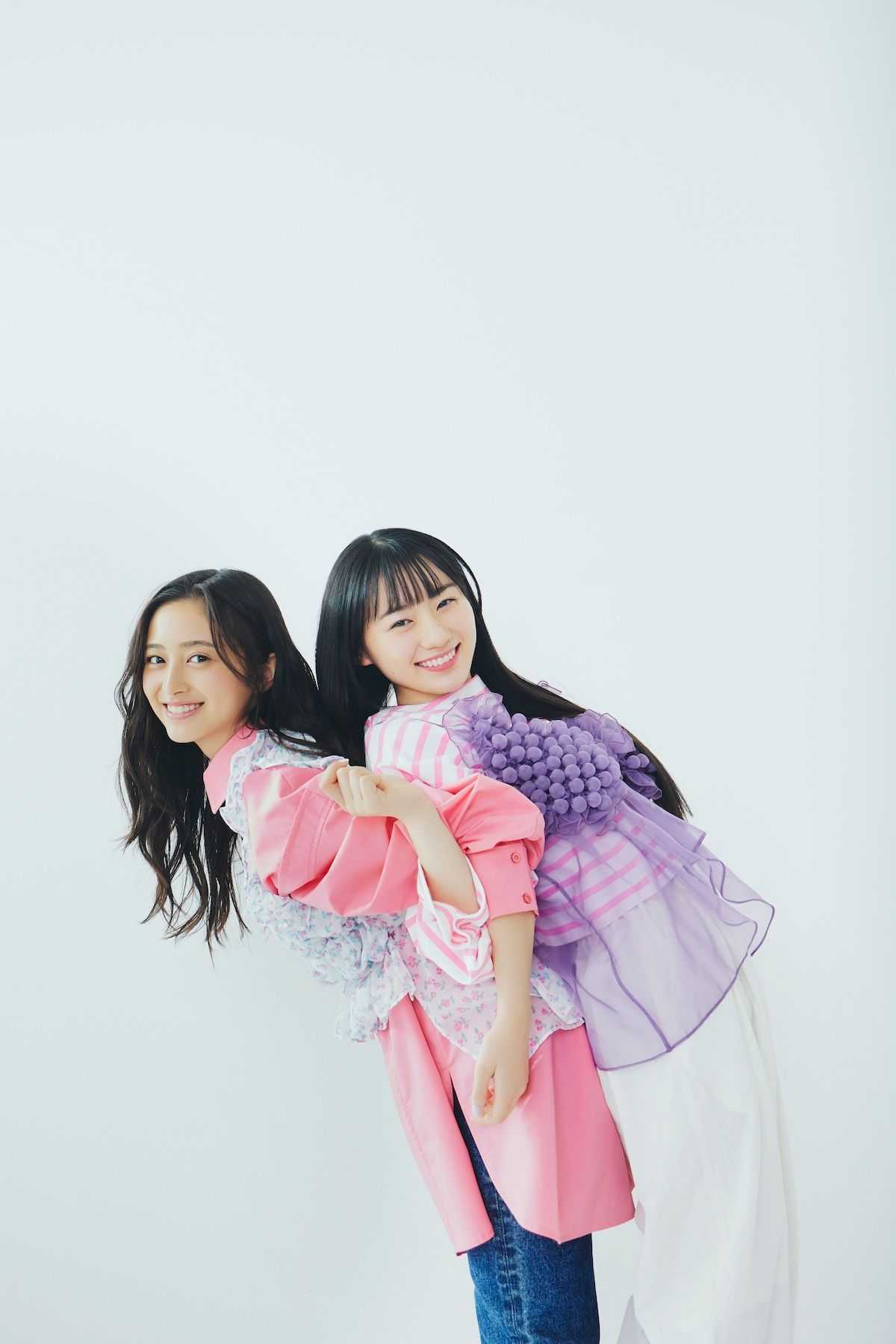 【在庫処分】 ☆乃木坂46♪井上和×川﨑桜『Hanako 4月号』に登場！『逃げ水 アイドル