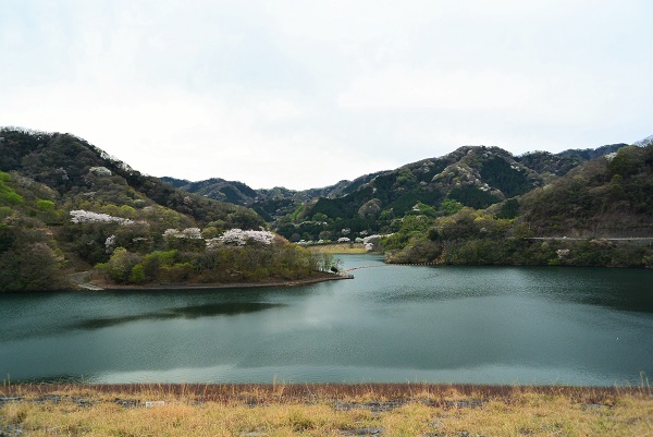 松川湖