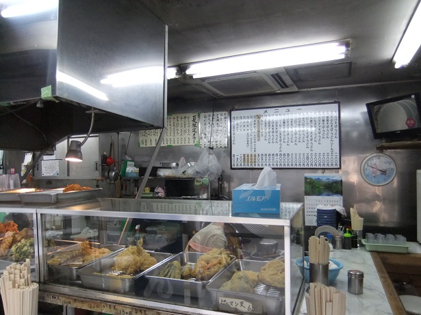 大和屋＠中延の店内