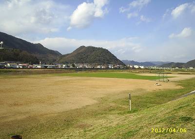 龍野城跡