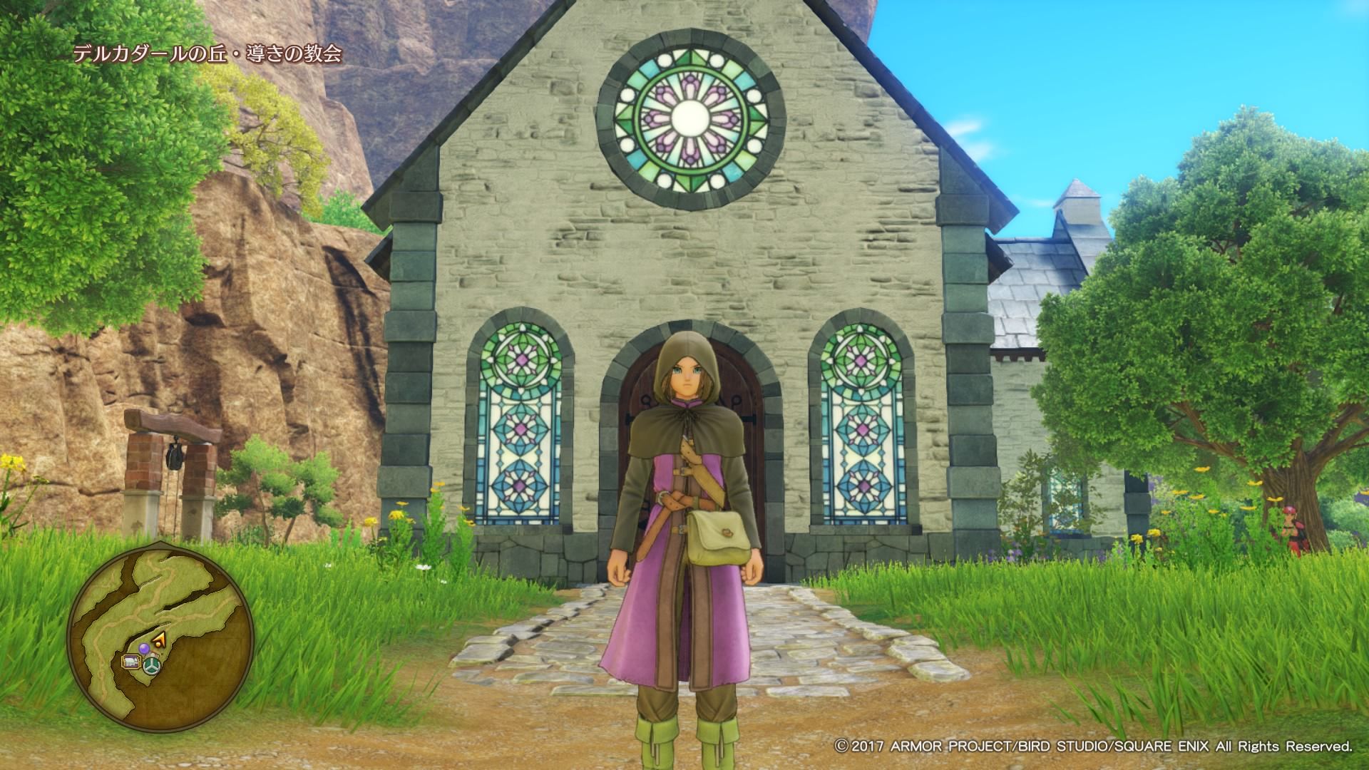 3日目 デルカダールの丘 編 2 ３9 3 ０0 ネタばれ有 ドラクエ１０ １１ ももんじゃ堂 楽天ブログ