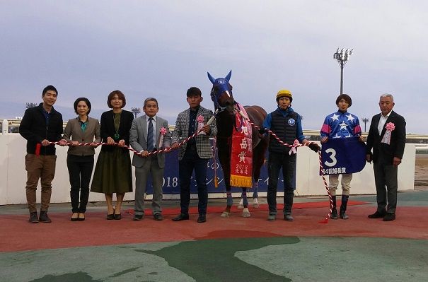 平成30年度 北海道競馬記者クラブ表彰 北海道地方競馬優秀賞 表彰式 地方競馬の楽天競馬 日替わりライターブログ 楽天ブログ