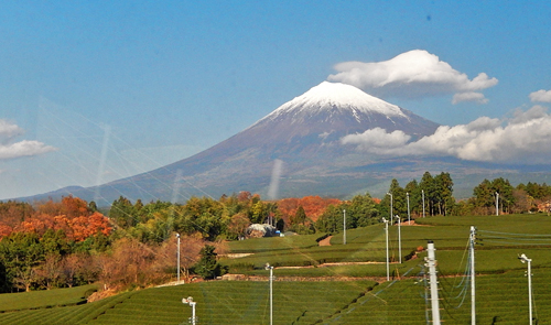 富士山５