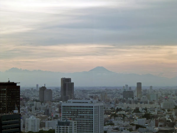 富士山