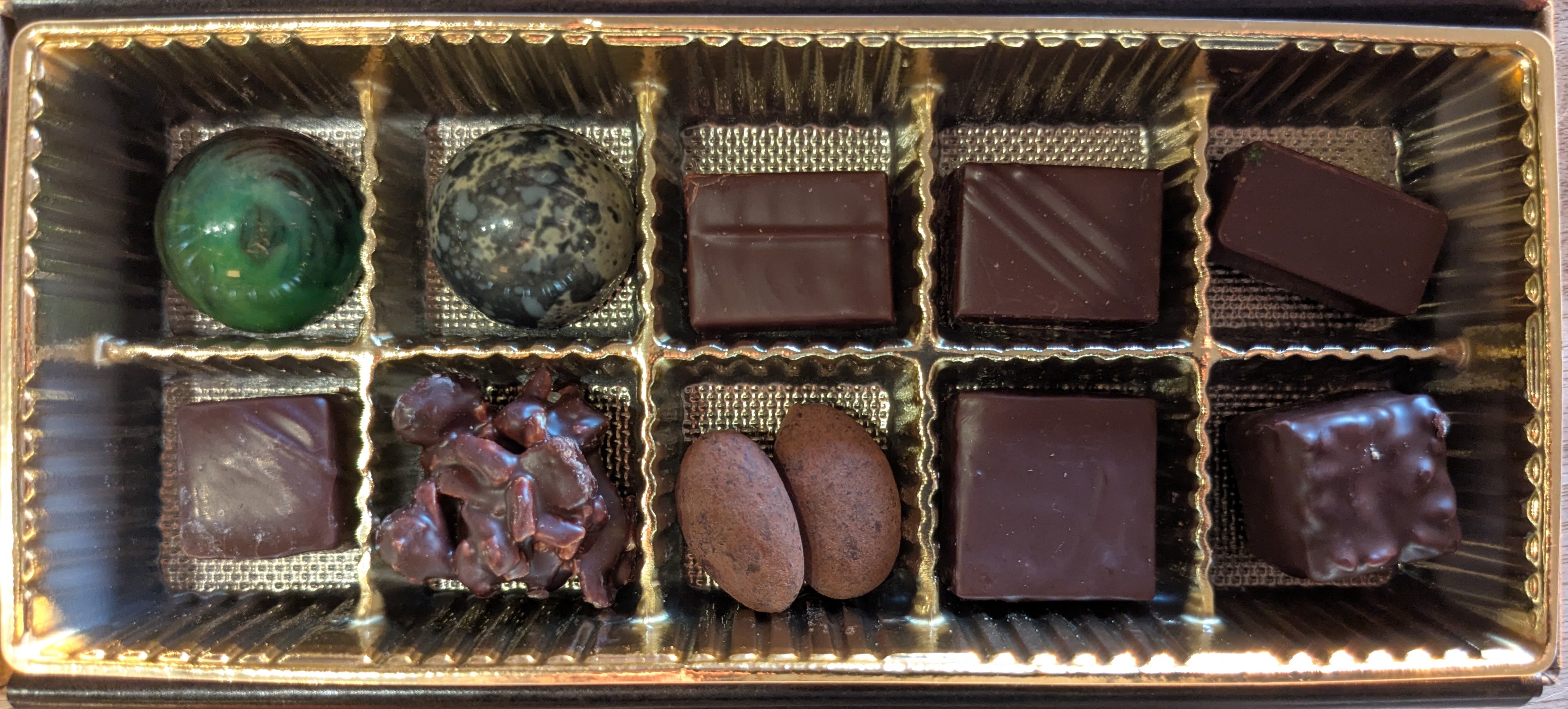 第186回ショコラ愛好家クラブジャポン　パトリック・ロジェ