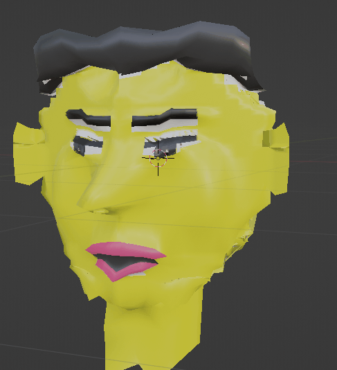 blender シェイプキーで顔のモーフィング | プログラミング好きなきょうゆうくんのブログ - 楽天ブログ