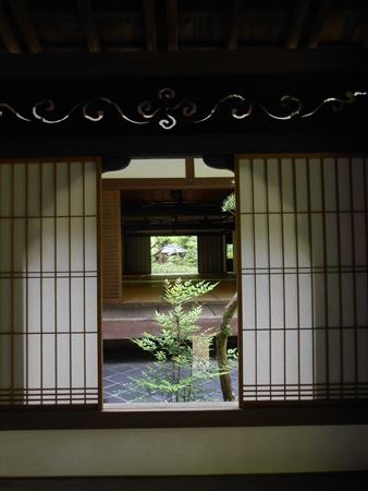 大徳寺　高桐院