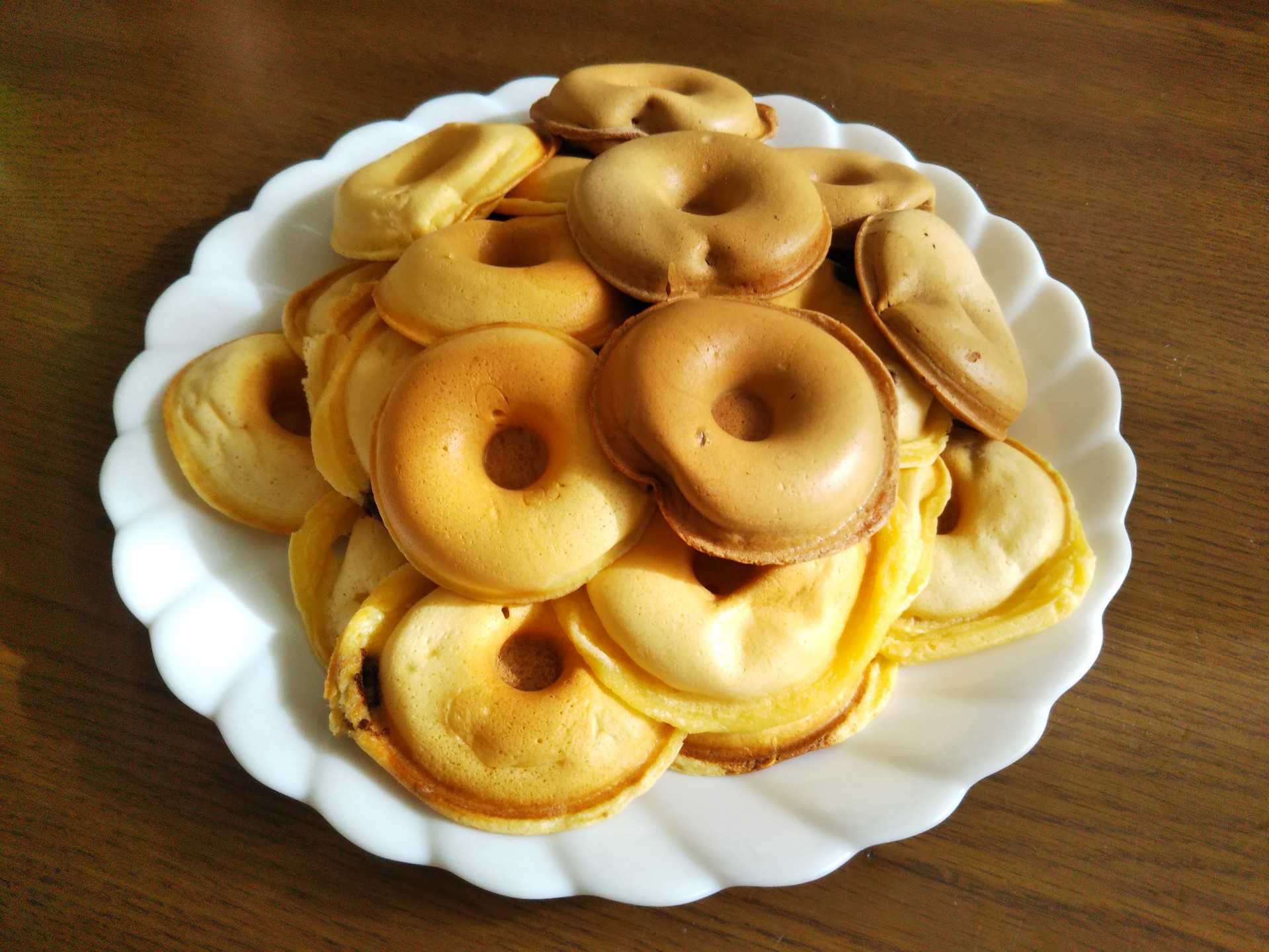 ホットケーキミックスでドーナツ Rsplive4th サンプル百貨店 お豆と雑穀のホットケーキミックス アルミニウムフリー コーヒー好きママの日記 楽天ブログ