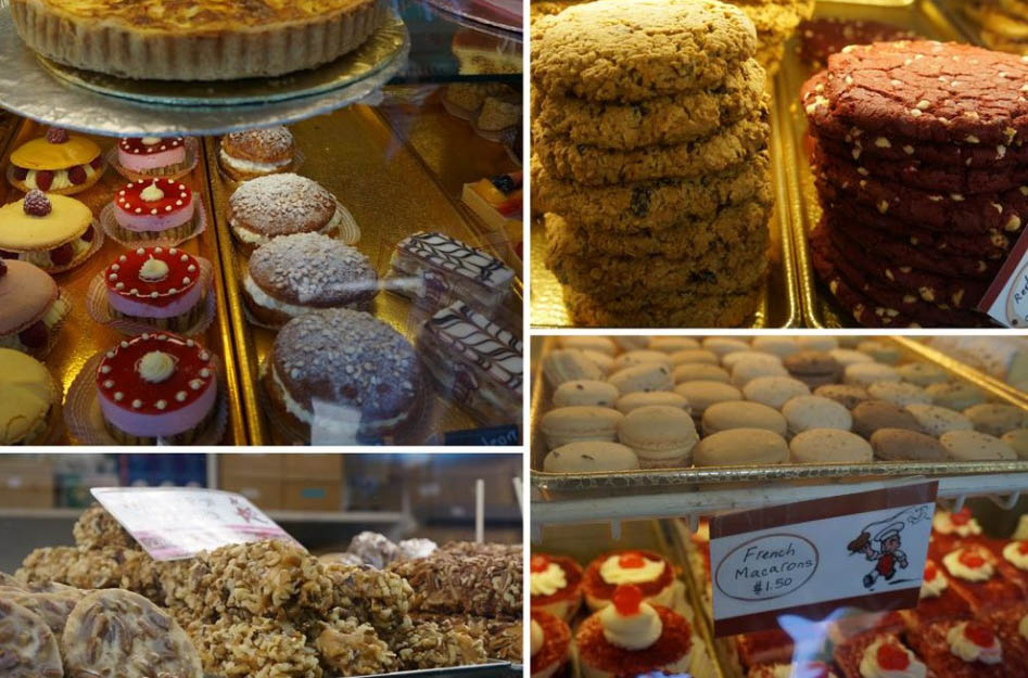 ファーマーズマーケット　スイーツ　kumicaltours