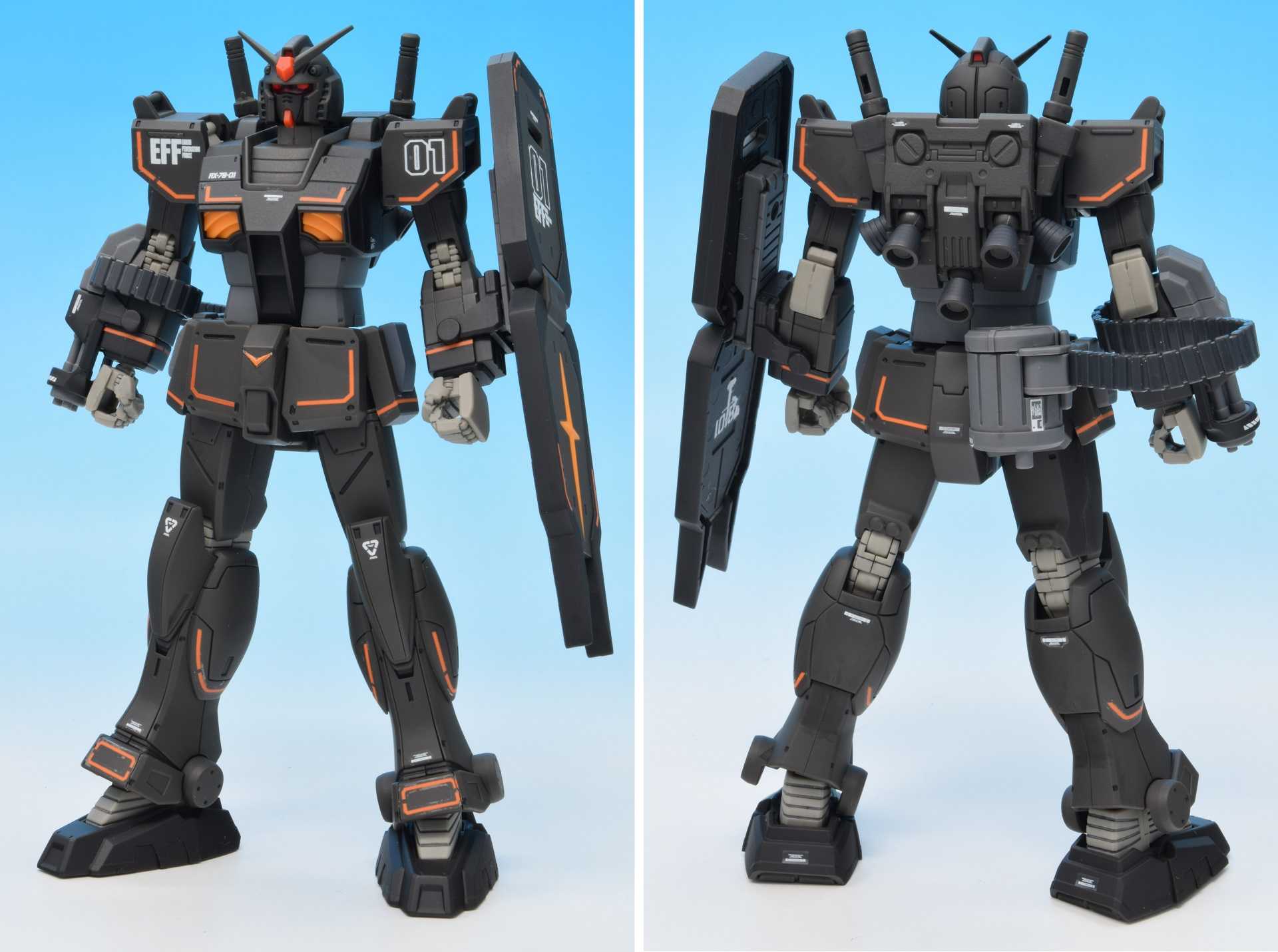 HG 1/144 ガンダムFSD【プラモデル】 | なん・・・だと。 - 楽天ブログ