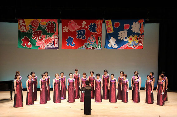 第二回 麻の音まつ-03♪