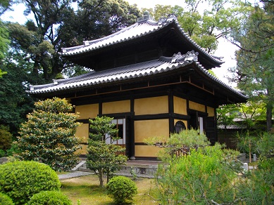 妙法院　普賢堂（本堂）