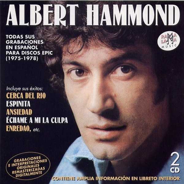 ☆アルバート・ハモンド / ALBERT HAMMOND！（スペイン語アルバム
